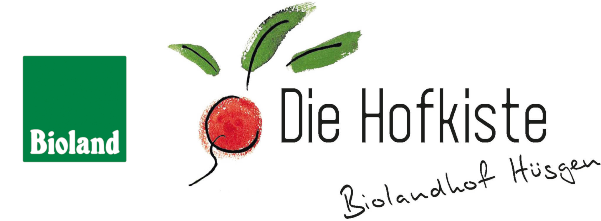 Logo von Die Hofkiste