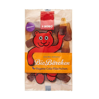 Produktfoto zu Cola Fläschchen Gummi Arabicum