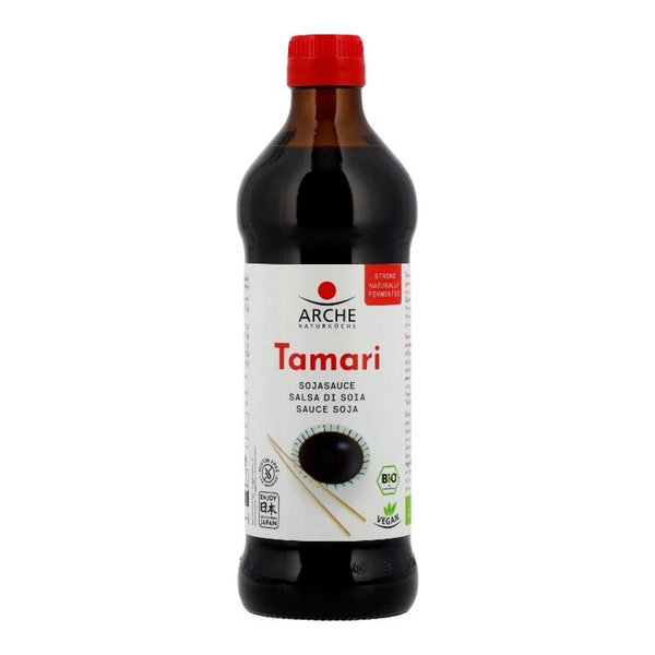 Produktfoto zu Tamari Sojasauce 0,5l voll-würzig