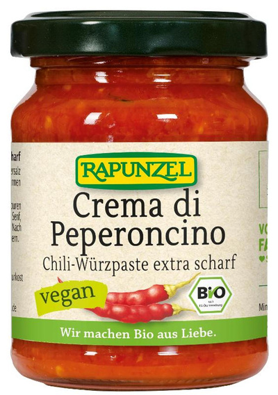 Produktfoto zu Chili Würzpaste "Crema di Peperoncino"