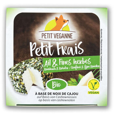 Produktfoto zu Petit Frais Knoblauch - Kräuter -| Alternative