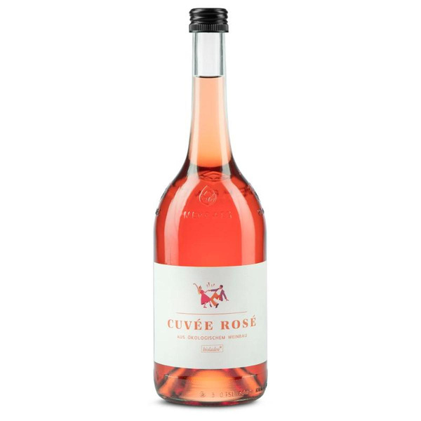 Produktfoto zu Cuvée rosè