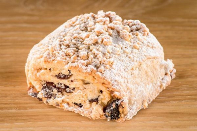 Produktfoto zu DinkelBobbes 1x2 Stück