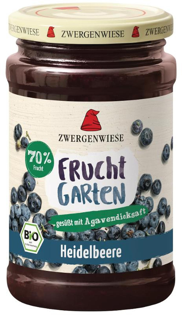Produktfoto zu Heidelbeere Fruchtgarten