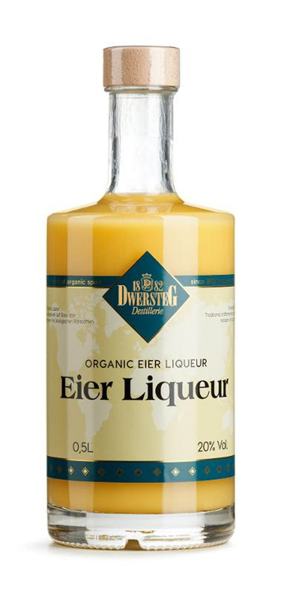 Produktfoto zu Eier-Liqueur