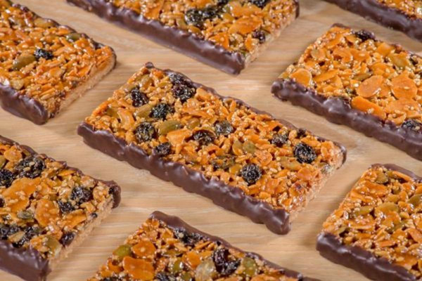 Produktfoto zu Müsli Schnitte 1x2 Stück