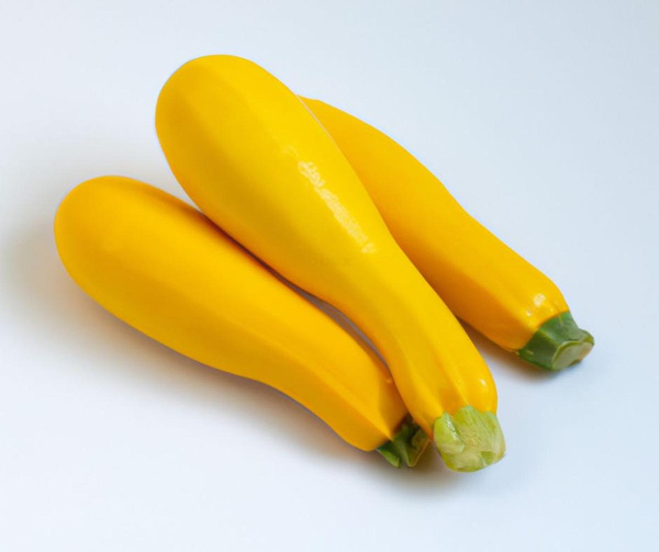 Produktfoto zu Zucchini gelb Hof Hüsgen
