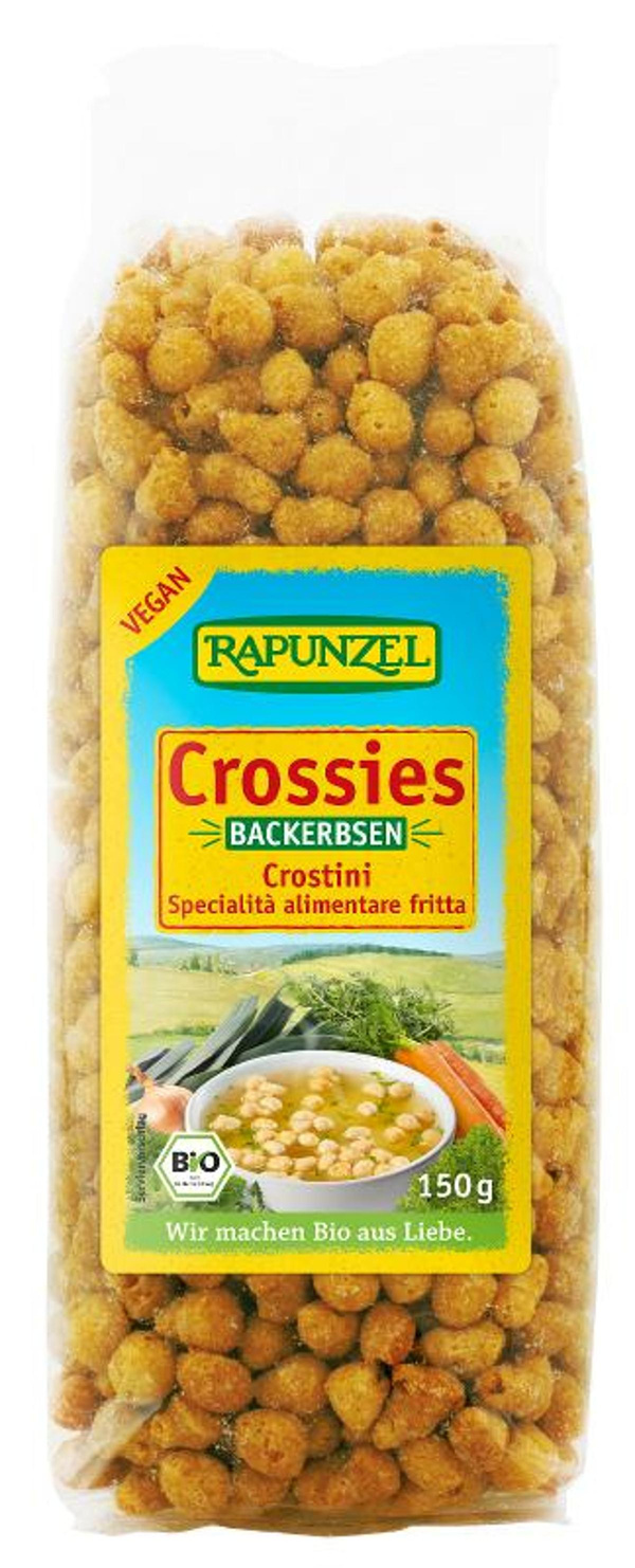Produktfoto zu Backerbsen
