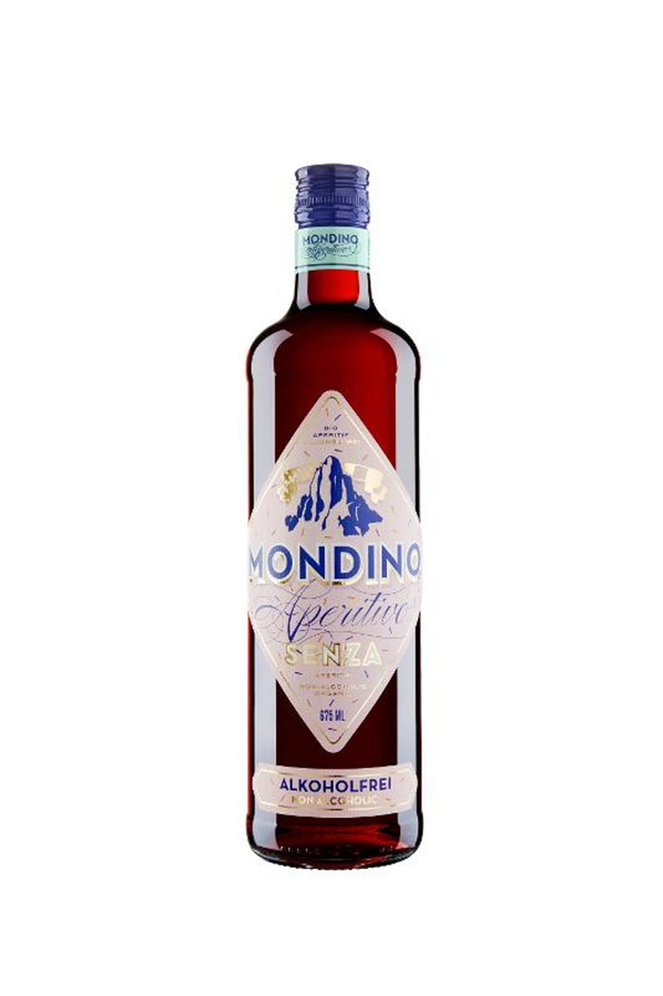 Produktfoto zu Mondino Senza Aperitivo alkoho