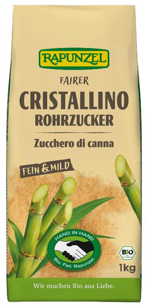 Produktfoto zu Feiner & milder Rohrzucker