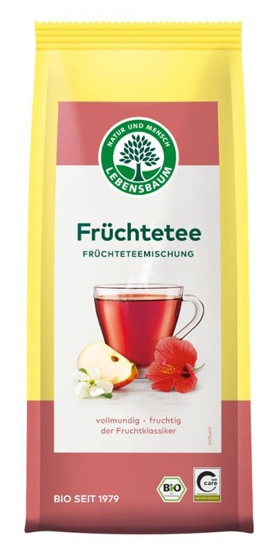 Produktfoto zu Früchtetee