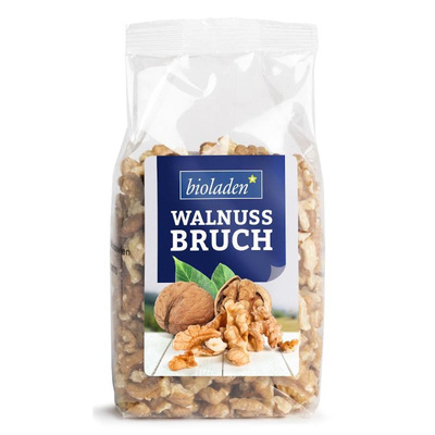 Produktfoto zu Walnussbruch naturbelassen