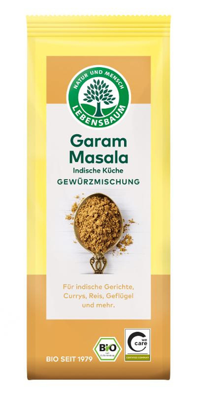 Produktfoto zu  Garam Masala