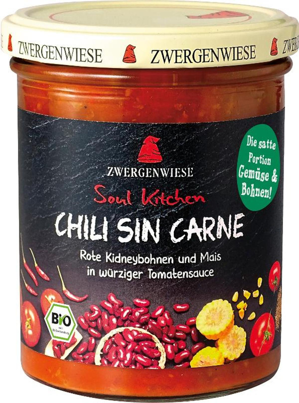 Produktfoto zu Chili sin Carne (S.K.)