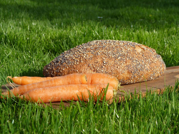 Produktfoto zu Rübli-Gruß 500g