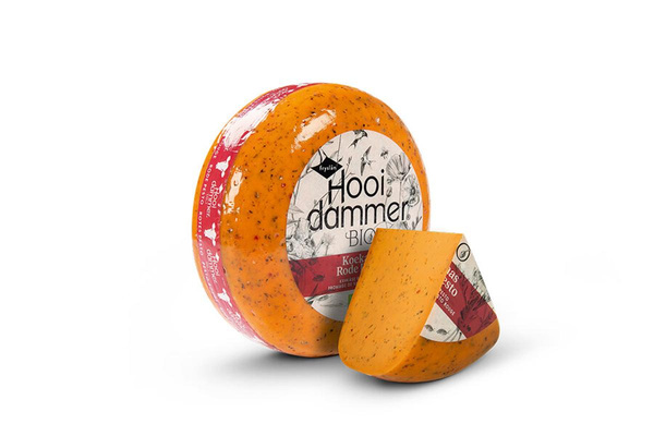 Produktfoto zu Hooidammer Pesto rot