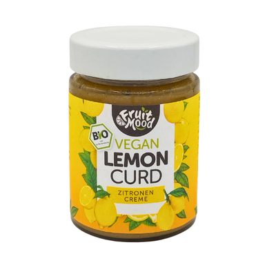 Produktfoto zu Lemon Curd | süßer Aufstrich