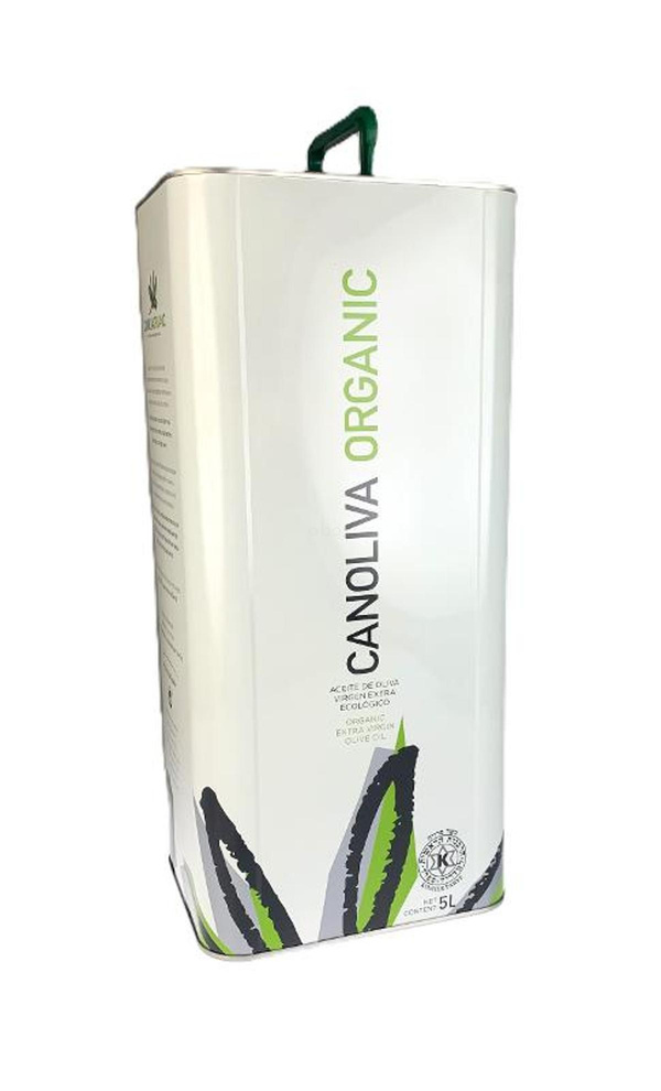 Produktfoto zu Olivenöl Canoliva, nativ extra 5l Kanister