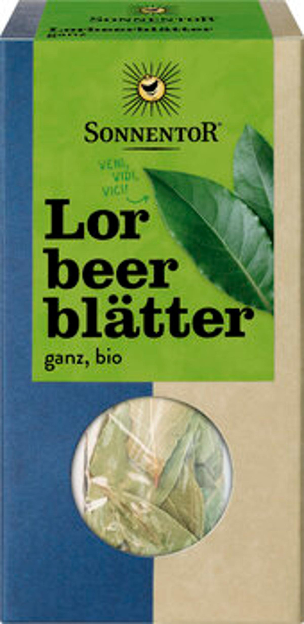 Produktfoto zu Lorbeerblätter ganz