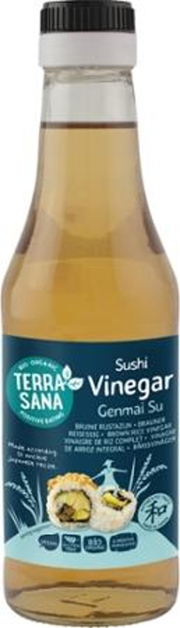 Produktfoto zu Genmai Su - Sushi-Essig ungesüßt