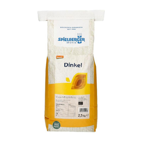 Produktfoto zu Dinkel Korn 2,5kg