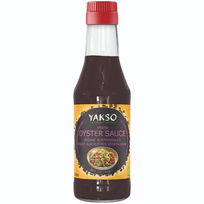 Produktfoto zu Oyster Sauce