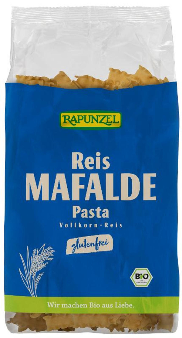 Produktfoto zu Reis-Mafalde Getreidespezialit
