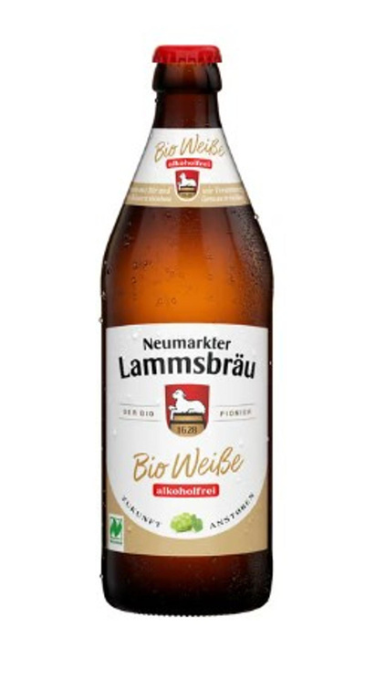 Produktfoto zu Weiße alkoholfrei 0,5
