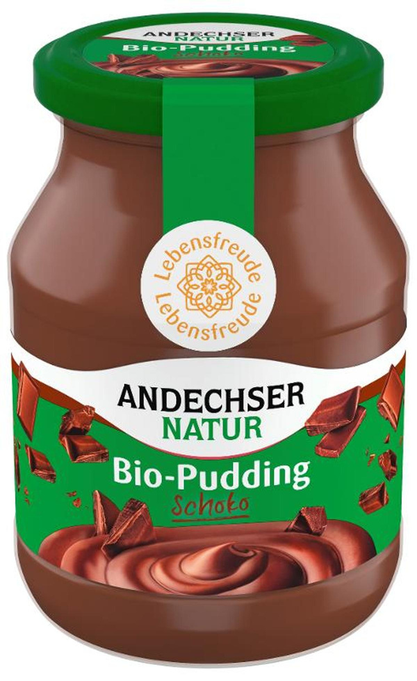 Produktfoto zu Schoko Pudding 4%