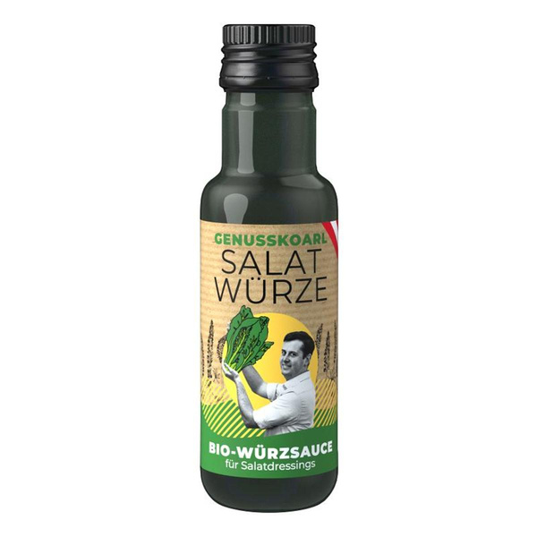 Produktfoto zu Salat Würze von Genusskoarl