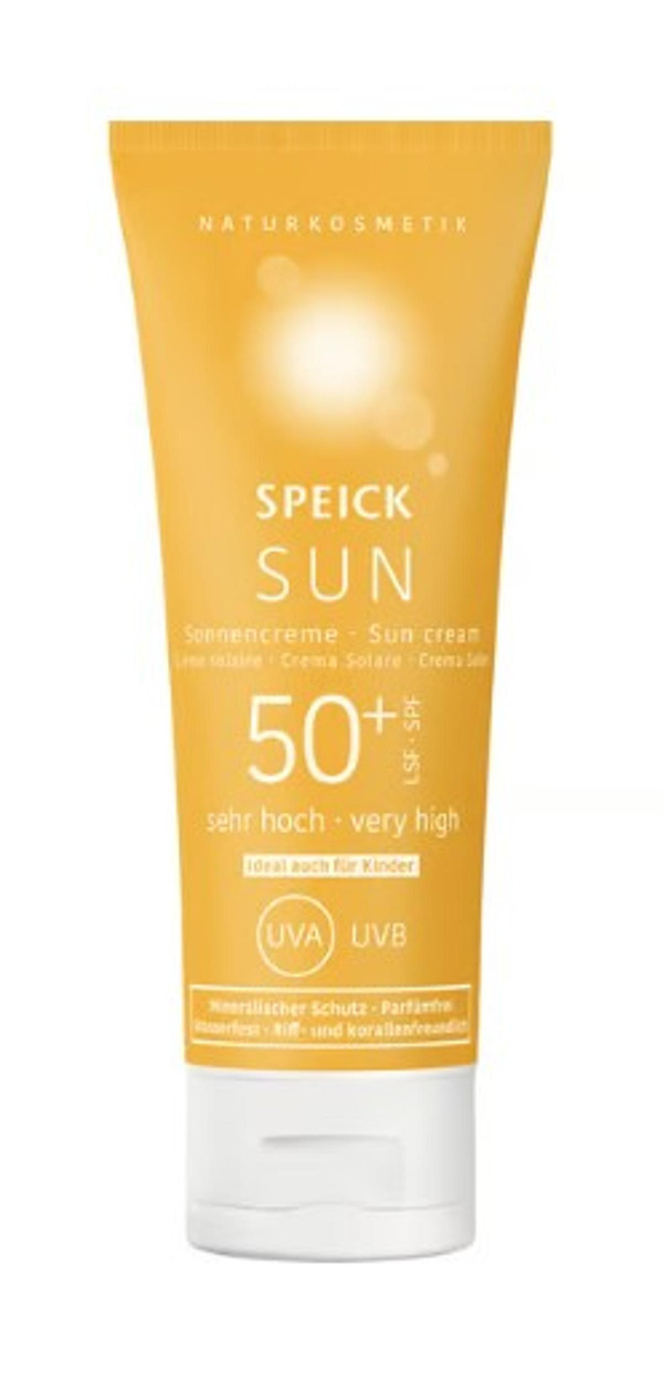 Produktfoto zu Sonnencreme LSF 50+