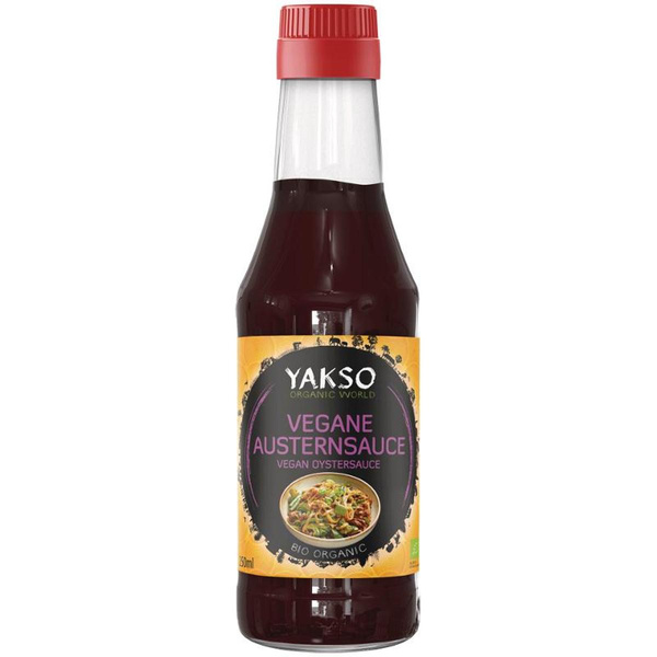 Produktfoto zu Oyster Sauce