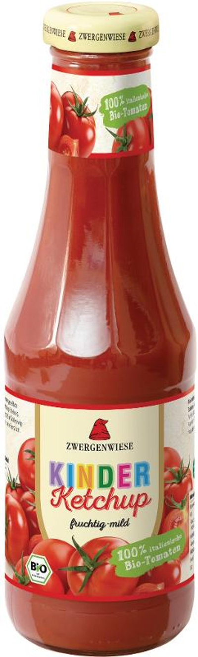 Produktfoto zu Kinder Ketchup fruchtig-mild