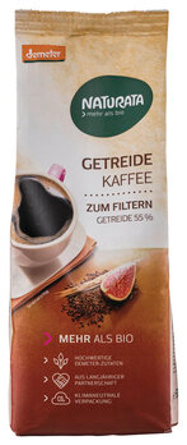Produktfoto zu Getreide Kaffee zum Filtern
