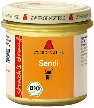 Produktfoto zu Brotaufstrich Sendi