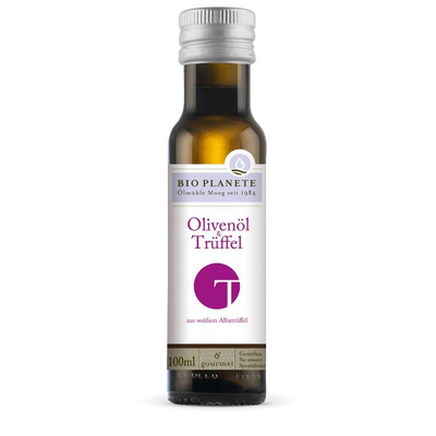 Produktfoto zu Olivenöl und Trüffel (MHD: 12.2025)