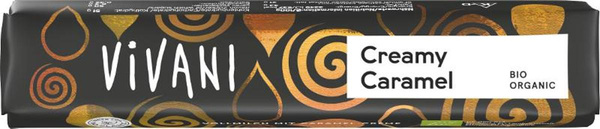 Produktfoto zu Schokoriegel Creamy Caramel
