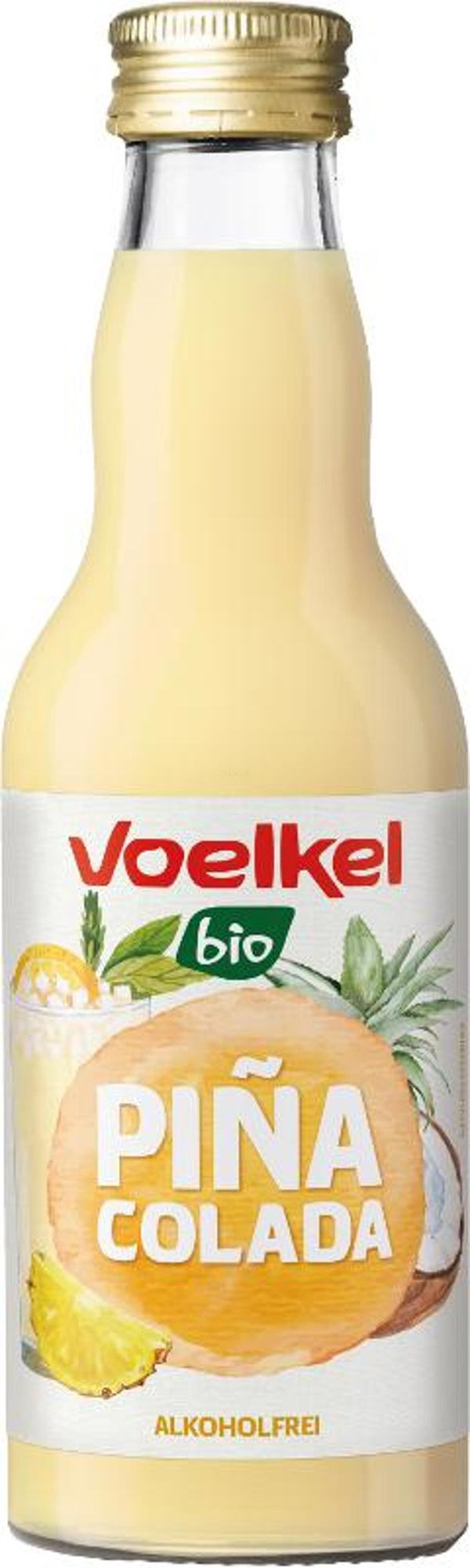 Produktfoto zu Cocktail Pina Colada alkoholfrei 0,2l