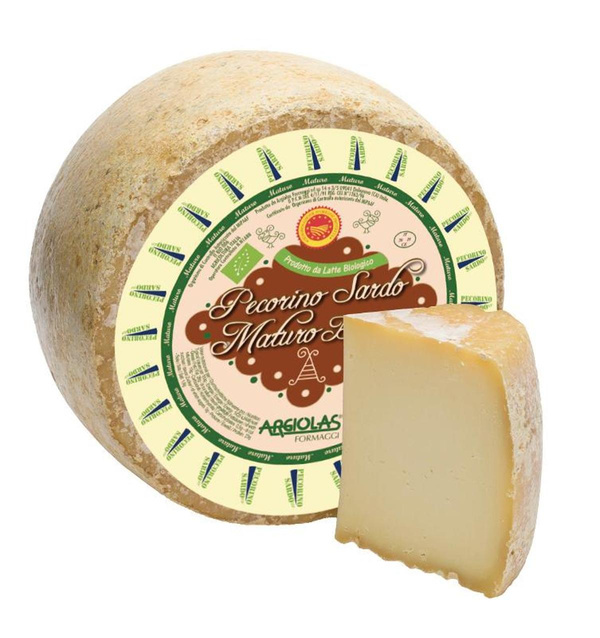 Produktfoto zu Pecorino Sardo Maturo DOP - nicht vakuumiert
