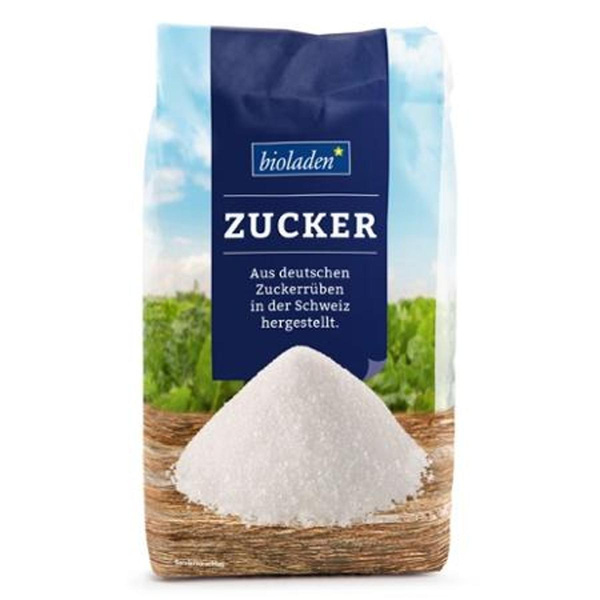 Produktfoto zu Haushaltszucker aus Zuckerrüben