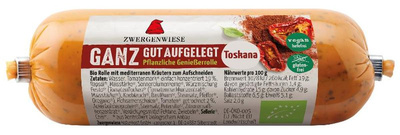 Produktfoto zu GANZ Gut Aufgelegt Toskana