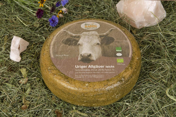 Produktfoto zu Uriger Allgäuer leicht (ca. 200 g)