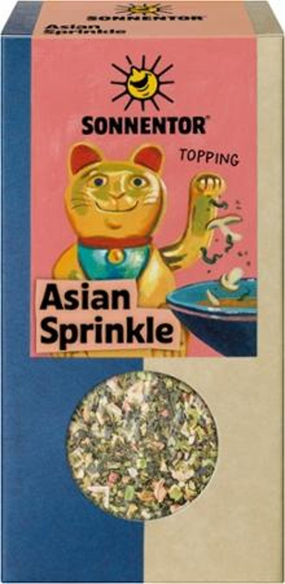 Produktfoto zu Asian Sprinkle Gewürzzubereitu