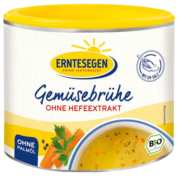 Produktfoto zu Gemüsebrühe Dose hf