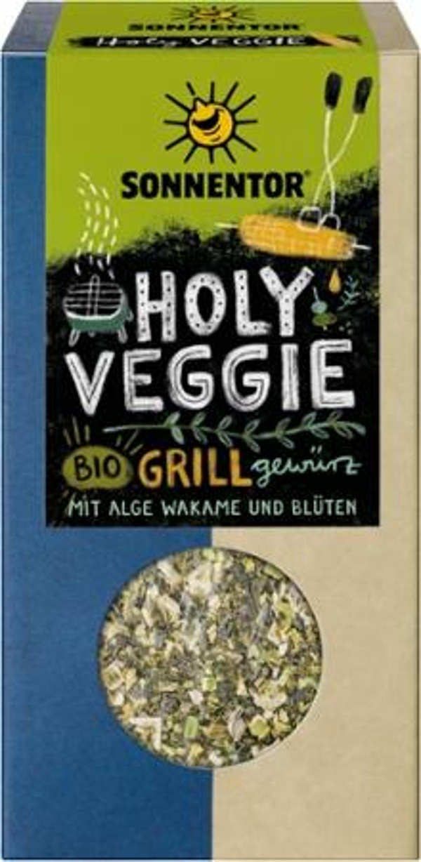 Produktfoto zu  Holy Veggie Grillgewürz