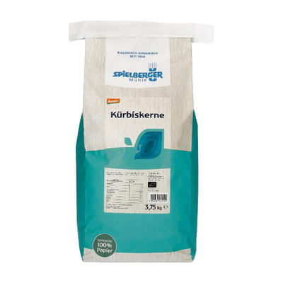 Produktfoto zu Kürbiskerne 3,75 kg