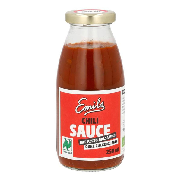 Produktfoto zu Chili Sauce