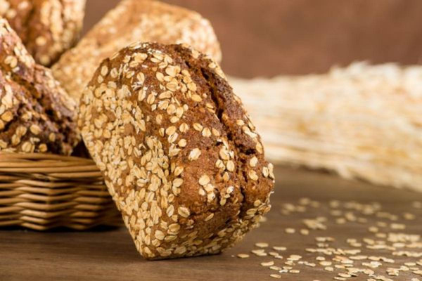 Produktfoto zu Haselnussbrot  VK 500g vegan
