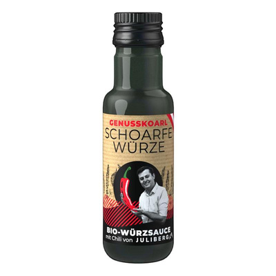 Produktfoto zu Schoarfe Würze von Genusskoarl
