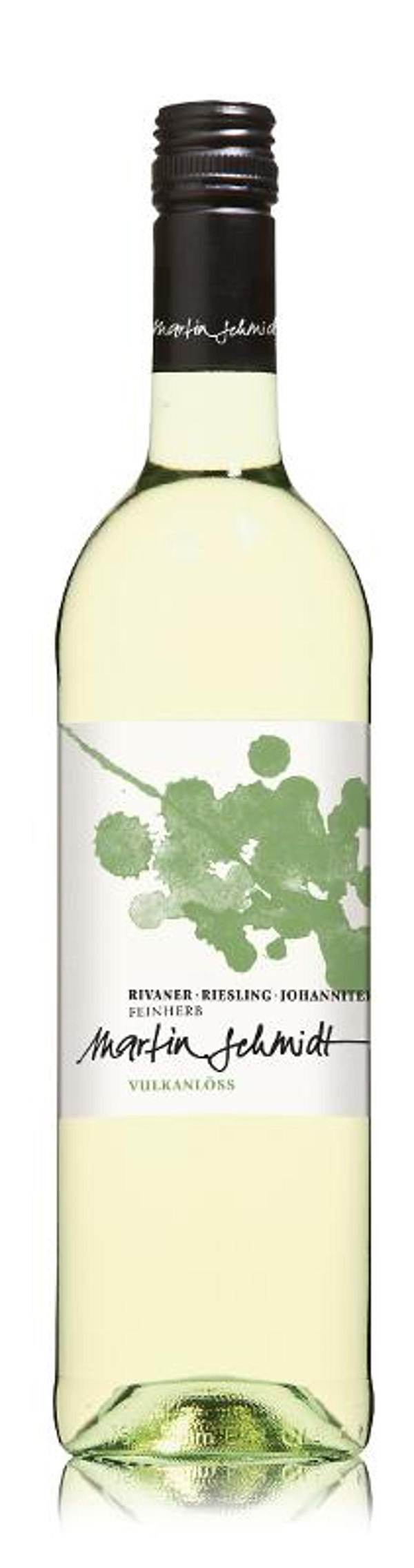 Produktfoto zu Vulkanlöss Rivaner Riesling | Kiefer